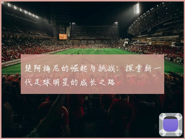 楚阿梅尼的崛起与挑战：探索新一代足球明星的成长之路